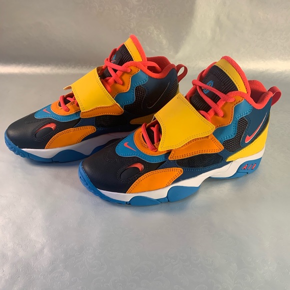 nike speed turf 90's mashup